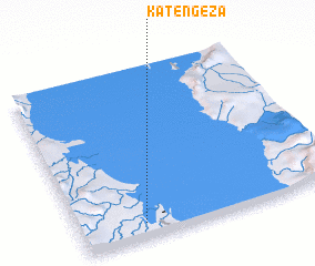 3d view of Katengeza