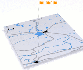 3d view of Volodovo