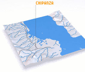 3d view of Chipanza