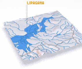 3d view of Lipagama