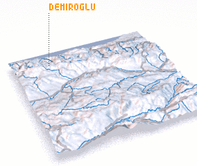 3d view of Demiroğlu