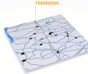 3d view of Terebikovo