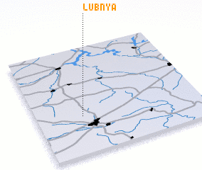 3d view of Lubnya