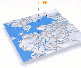 3d view of Ulro