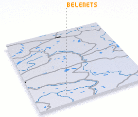 3d view of Belenets