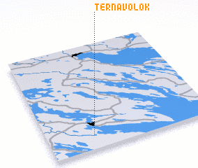 3d view of Ter-Navolok