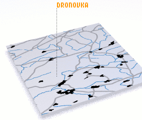 3d view of Dronovka