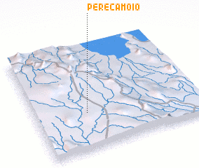 3d view of Pereca-Moio