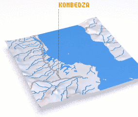 3d view of Kombedza