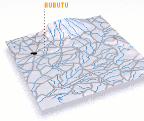 3d view of Bubutu