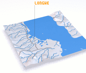 3d view of Longwe