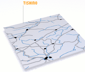 3d view of Tishino