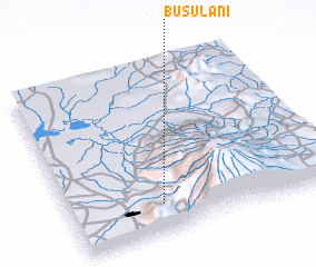 3d view of Busulani