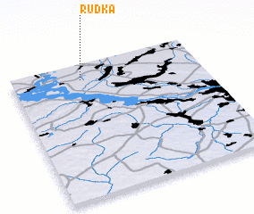 3d view of Rudka