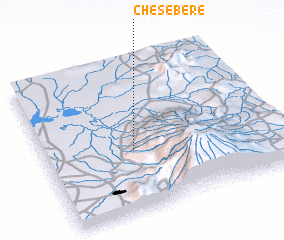 3d view of Chesebere