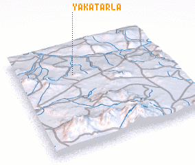 3d view of Yakatarla