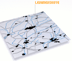 3d view of Levanevskoye