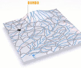 3d view of Bumbo