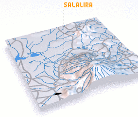 3d view of Salalira