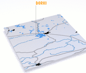 3d view of Dorki