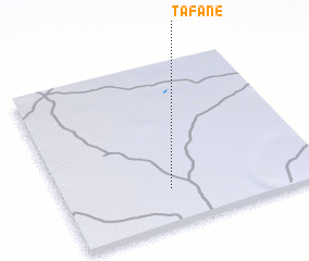 3d view of Tafane