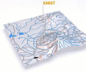 3d view of Kabat