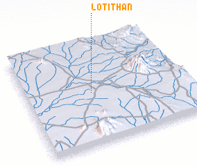 3d view of Lotithan