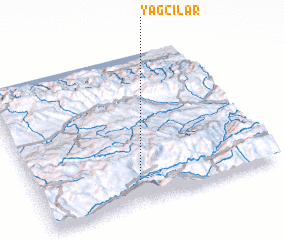 3d view of Yağcılar