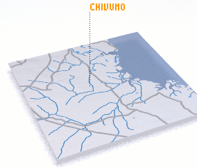 3d view of Chivumo