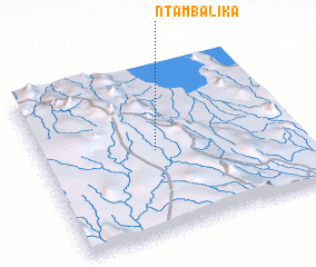 3d view of Ntambalika