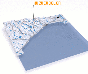 3d view of Kuzucubelen