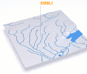 3d view of Kimali