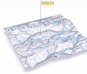 3d view of Sinözü