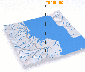 3d view of Chemlima