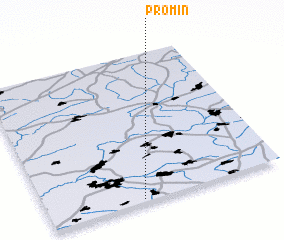 3d view of Prominʼ