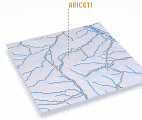 3d view of Ariceti