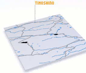 3d view of Timoshino