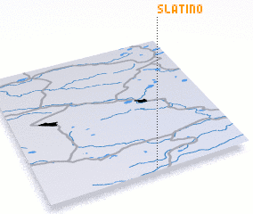 3d view of Slatino