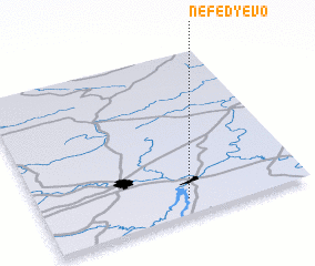 3d view of Nefed\