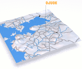 3d view of Ojuok