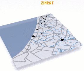 3d view of Zimrat