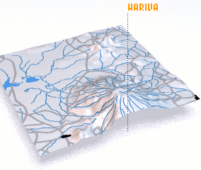 3d view of Wariva