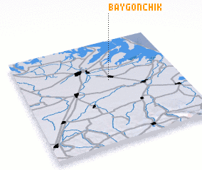 3d view of Baygonchik