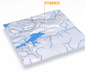 3d view of Nyabasi