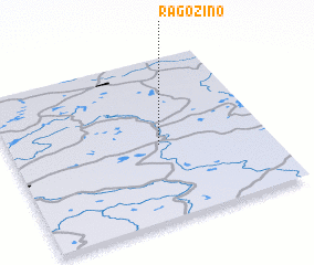 3d view of Ragozino