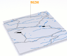 3d view of Mezhi