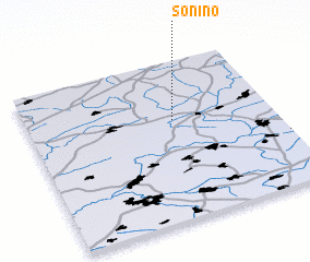 3d view of Sonino