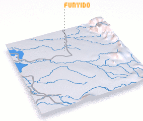 3d view of Funyido