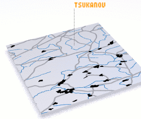 3d view of Tsukanov