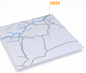 3d view of Saize